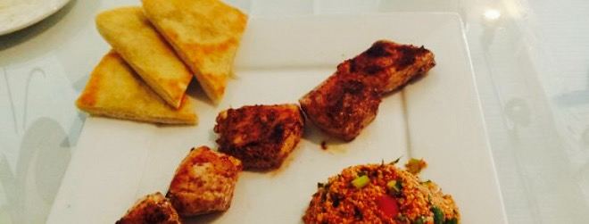 The Main Street Mediterranean Cuisine