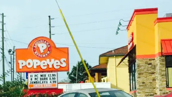 Popeyes Louisiana Kitchen