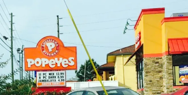 Popeyes Louisiana Kitchen