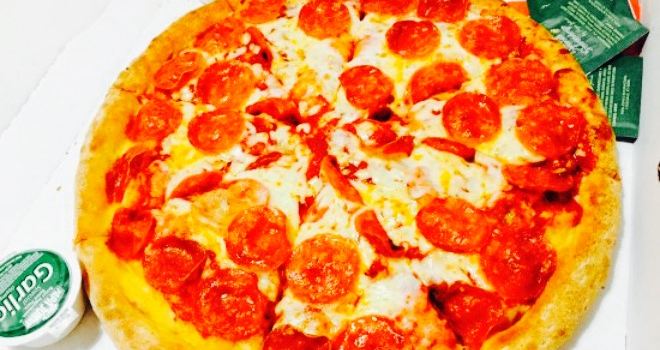 Papa John's Pizza
