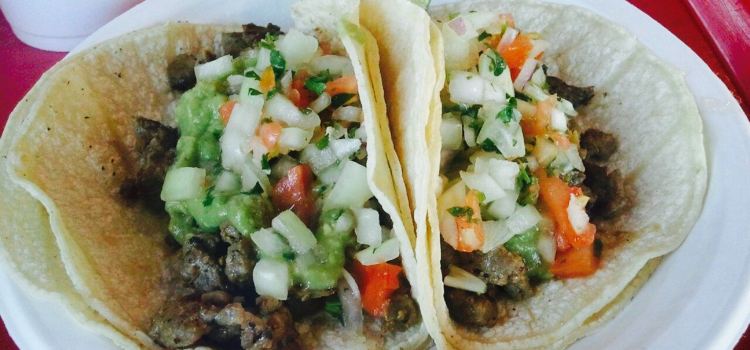 Raliberto's Taco Shop