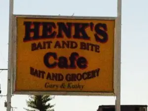 Henk's Bait and Bite Cafe