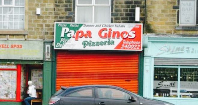 Papa Gino's