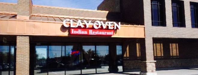Clay Oven Indian Restaurant