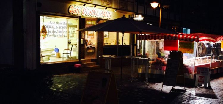 Cafe Dornemann