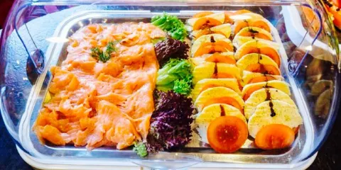 Bowling-Cafe am Stollnhaus