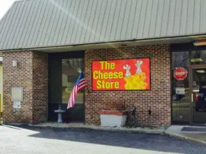 The Cheese Store