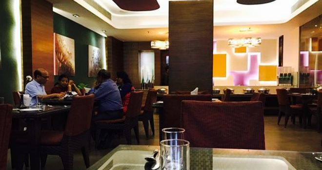 Exclusive Swosti Restaurant