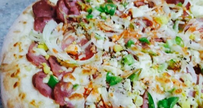 Imperio Da Pizza