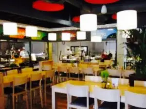 Crescendo restaurant