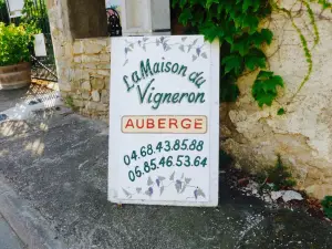 La Maison Vigneronne