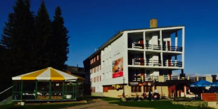 Restaurant Hotel Alpenrose