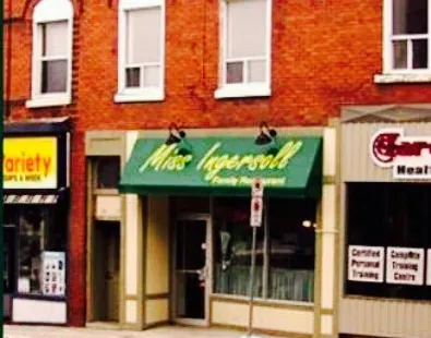 Miss Ingersoll Family Restaurant