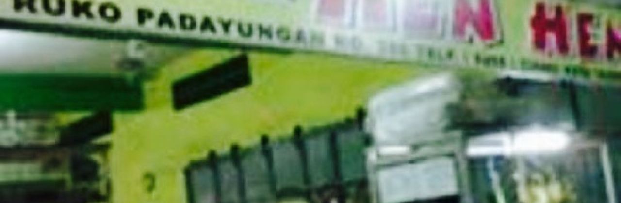 Goreng & Bakar Ayam Hen Hen