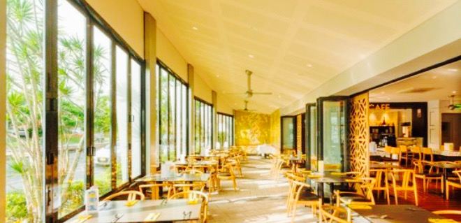 Bistro on Jonson