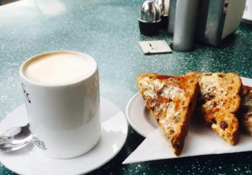 Village Green Coffee House