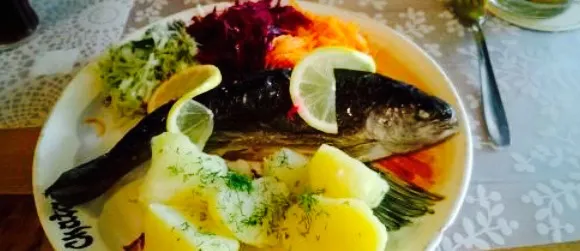 Kurna Chata Food & Restaurant