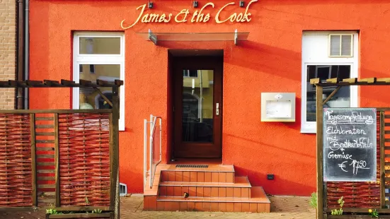 James and the Cook Restaurant