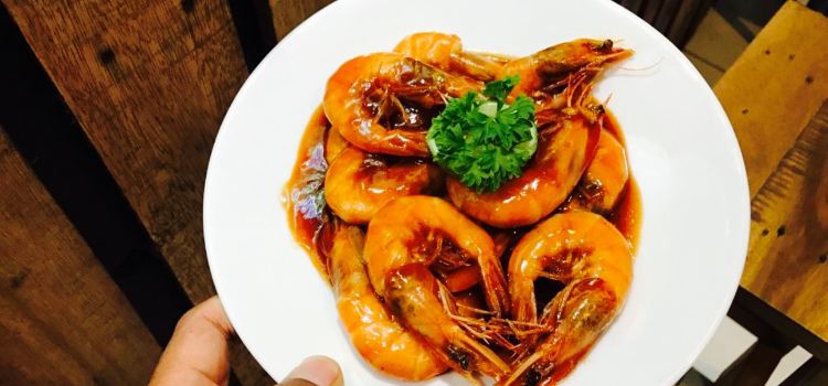 Rajaikan X Kerang Kerang
