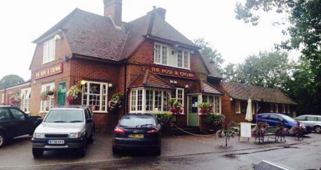 The Rose & Crown