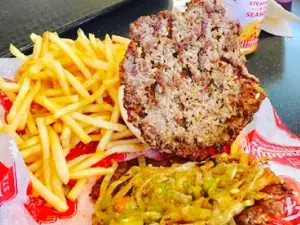 Freddy's Frozen Custard & Steakburgers