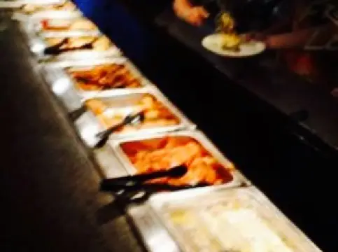 Captain Jim's Seafood Buffet