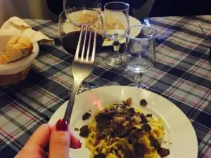 Antica Hostaria Rocca Di Badolo