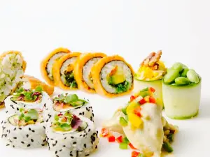 Sushi Taxi