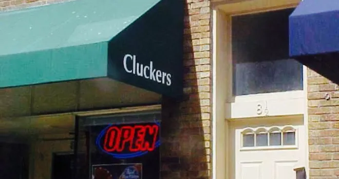 Cluckers House of Wings