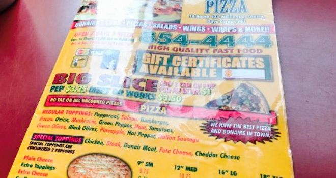 Randy's Pizza