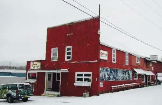 The Bamboo Room & Pioneer Bar