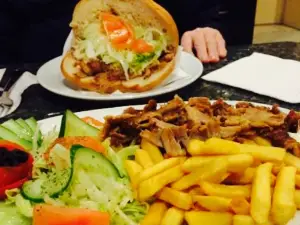 Pizza Doner Paradies 2