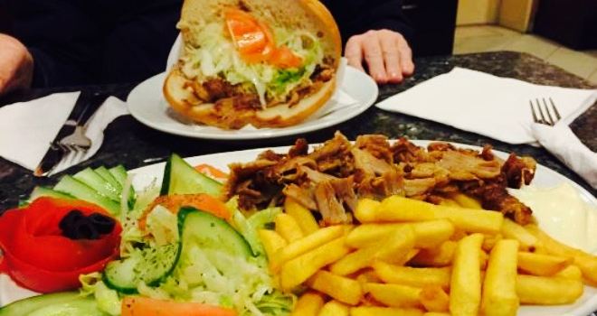 Pizza Doner Paradies 2