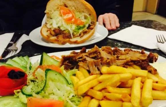 Pizza Doner Paradies 2