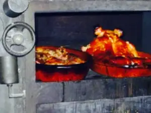 Asador Asomadilla