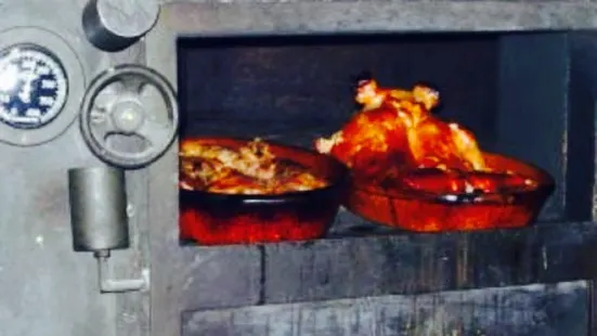 Asador Asomadilla