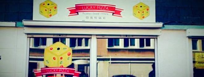 Lucky Pizza