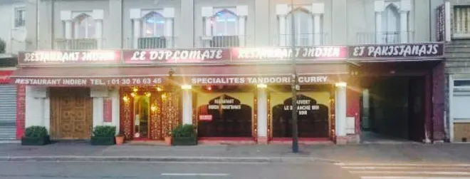 Restaurant le Diplomate D' Argenteuil
