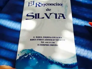 El Rinconcito de Silvia