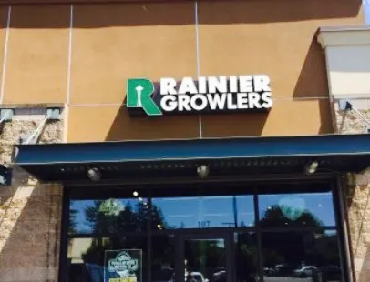 Rainier Growlers