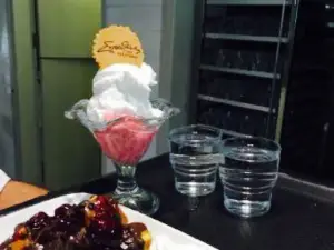 Spathis Cafe Gelateria