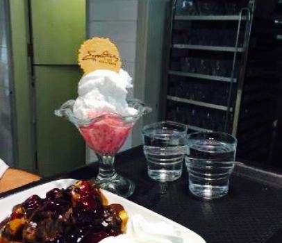 Spathis Cafe Gelateria