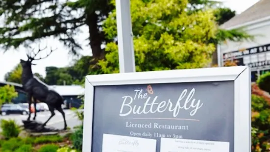 The Butterfly Inn