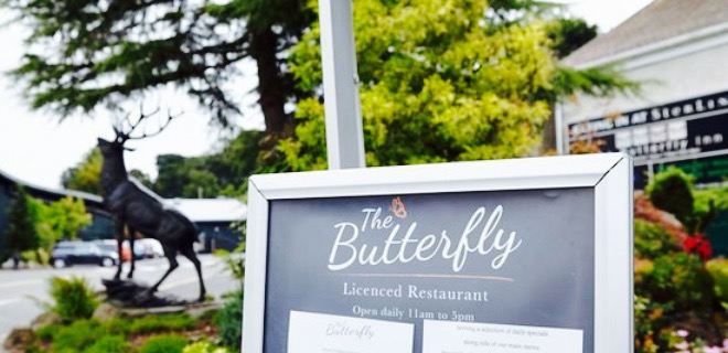 The Butterfly Inn