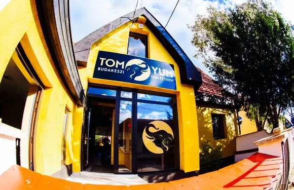 Tom Yum Budakeszi