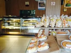 Deleite pães e doces