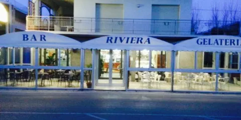 Lido Di Fermo Bar Riviera Gelateria