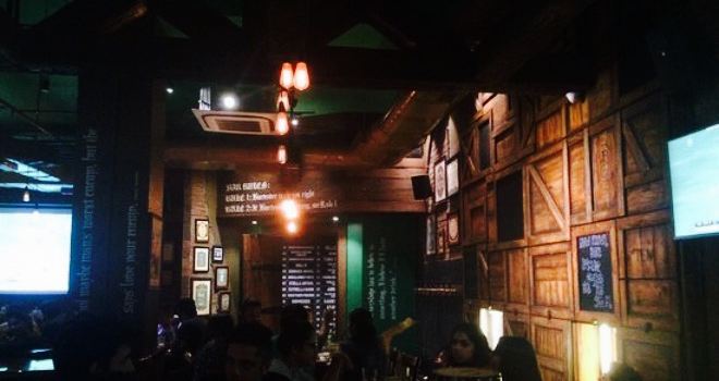 The Irish House