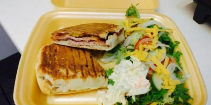 Vault 94 Atomic Diner