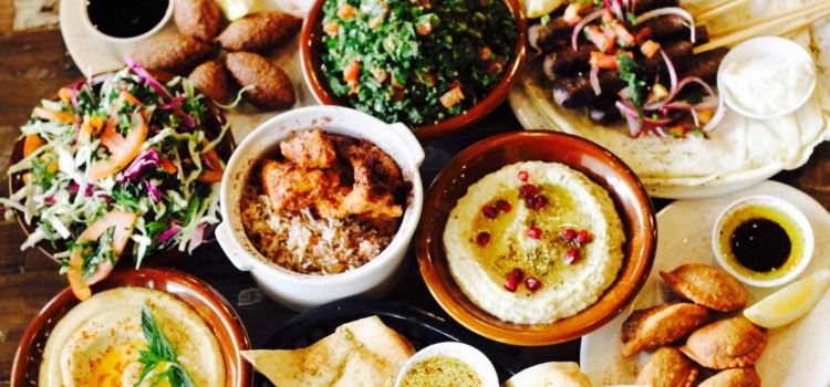 Jimmy G's Lebanese Kitchen